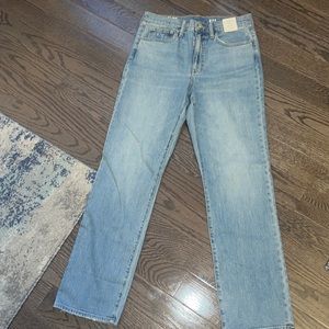 NWT! - J.Crew Slim Boyfriend Jean - 27 Tall